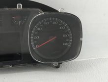 2012 Chevrolet Equinox Instrument Cluster Speedometer Gauges Fits OEM Used Auto Parts