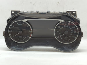 2019-2020 Nissan Altima Instrument Cluster Speedometer Gauges P/N:A2C18865701 248106A0A Fits 2019 2020 OEM Used Auto Parts