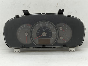 2007-2008 Kia Rondo Instrument Cluster Speedometer Gauges P/N:94001-1D420 Fits 2007 2008 OEM Used Auto Parts