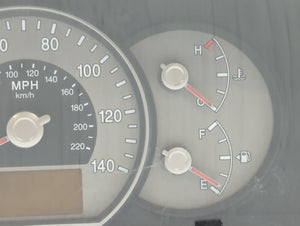 2007-2008 Kia Rondo Instrument Cluster Speedometer Gauges P/N:94001-1D420 Fits 2007 2008 OEM Used Auto Parts