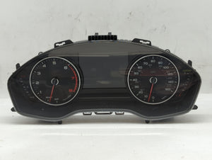 2017-2019 Audi A4 Instrument Cluster Speedometer Gauges P/N:8W5.920.840 8W5 920 840 Fits 2017 2018 2019 OEM Used Auto Parts