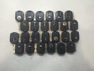 Lot of 25 Ford Keyless Entry Remote Fob MIXED FCC IDS MIXED PART NUMBERS