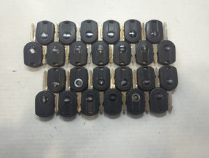 Lot of 25 Ford Keyless Entry Remote Fob MIXED FCC IDS MIXED PART NUMBERS