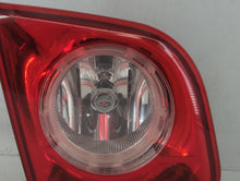 2007-2012 Gmc Acadia Tail Light Assembly Driver Left OEM P/N:15271120 Fits Fits 2007 2008 2009 2010 2011 2012 OEM Used Auto Parts