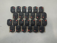 Lot of 25 Ford Keyless Entry Remote Fob MIXED FCC IDS MIXED PART NUMBERS