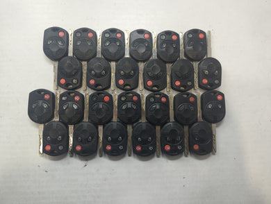 Lot of 25 Ford Keyless Entry Remote Fob MIXED FCC IDS MIXED PART NUMBERS