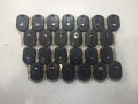 Lot of 25 Ford Keyless Entry Remote Fob OUCD6000022 MIXED PART NUMBERS - Oemusedautoparts1.com