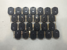 Lot of 25 Ford Keyless Entry Remote Fob OUCD6000022 MIXED PART NUMBERS