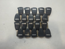 Lot of 20 Dodge Keyless Entry Remote Fob MIXED FCC IDS MIXED PART NUMBERS