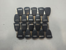 Lot of 20 Dodge Keyless Entry Remote Fob MIXED FCC IDS MIXED PART NUMBERS