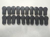 Lot of 20 Dodge Keyless Entry Remote Fob GQ43VT9T MIXED PART NUMBERS - Oemusedautoparts1.com