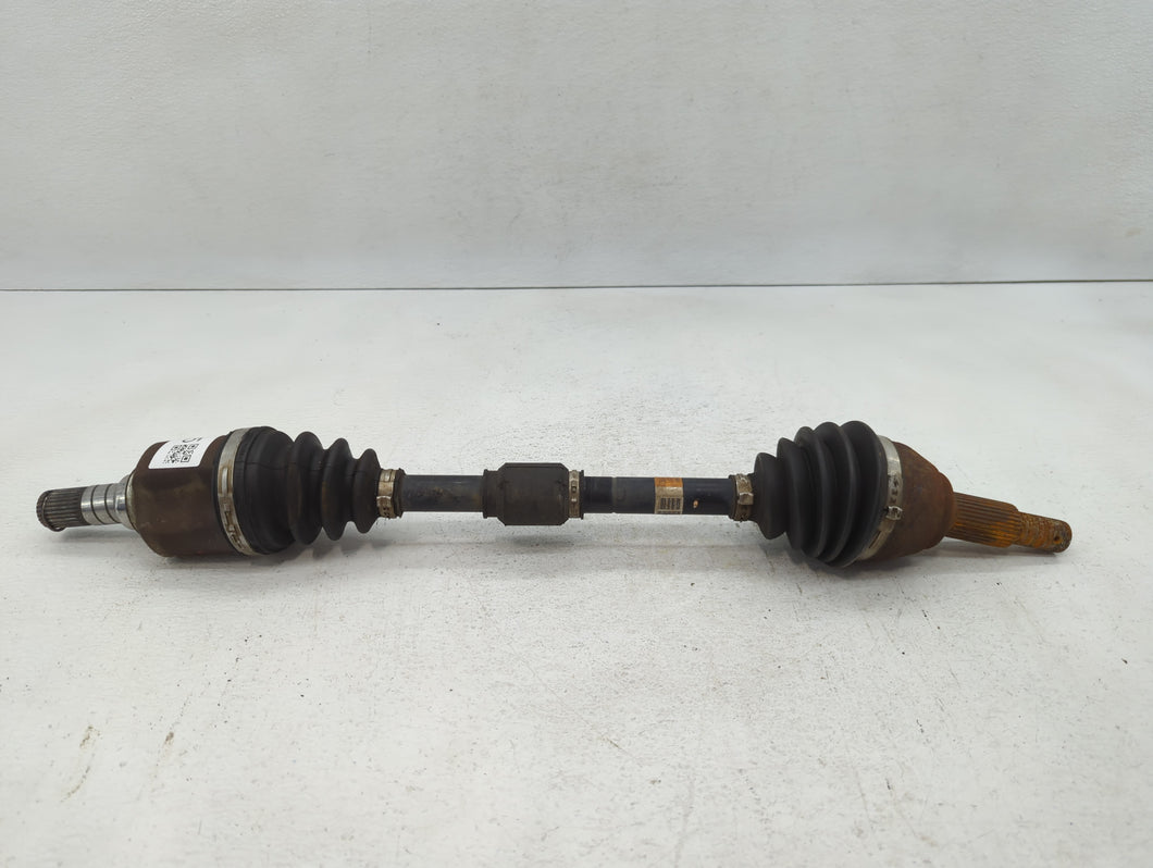 2013-2018 Nissan Altima Axle Shaft Front Driver Cv C/v