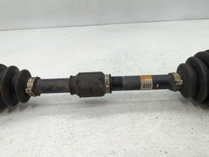 2013-2018 Nissan Altima Axle Shaft Front Driver Cv C/v