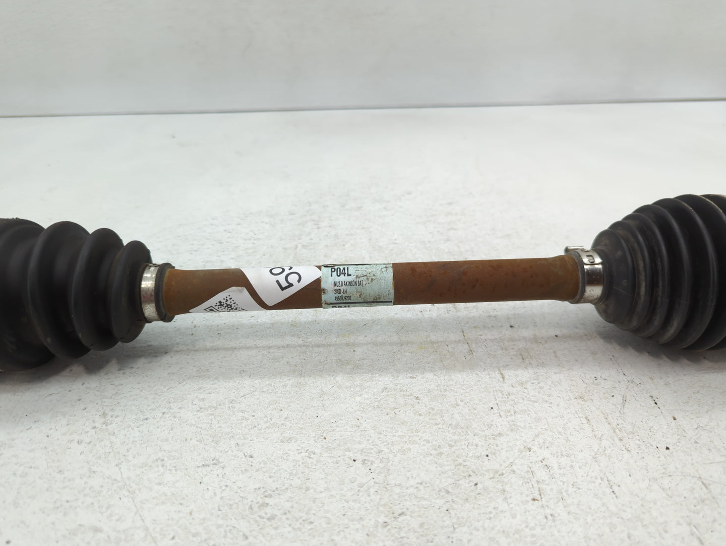 2018-2021 Hyundai Kona Axle Shaft Front Driver Cv C/v - Oemusedautoparts1.com