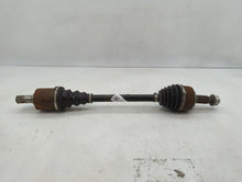 2012-2014 Honda Cr-v Axle Shaft Front Driver Cv C/v