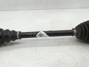 2012-2014 Honda Cr-v Axle Shaft Front Driver Cv C/v