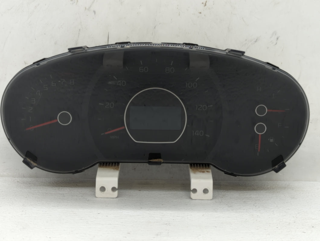 2014-2015 Kia Soul Instrument Cluster Speedometer Gauges P/N:94006-B2530 Fits 2014 2015 OEM Used Auto Parts