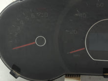 2014-2015 Kia Soul Instrument Cluster Speedometer Gauges P/N:94006-B2530 Fits 2014 2015 OEM Used Auto Parts