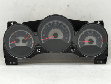 2011-2014 Chrysler 200 Instrument Cluster Speedometer Gauges P/N:A2C53344211 048440659AA Fits 2011 2012 2013 2014 OEM Used Auto Parts
