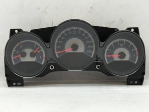 2011-2014 Chrysler 200 Instrument Cluster Speedometer Gauges P/N:A2C53344211 048440659AA Fits 2011 2012 2013 2014 OEM Used Auto Parts