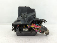 2013-2019 Nissan Versa Fusebox Fuse Box Panel Relay Module Fits 2013 2014 2015 2016 2017 2018 2019 OEM Used Auto Parts