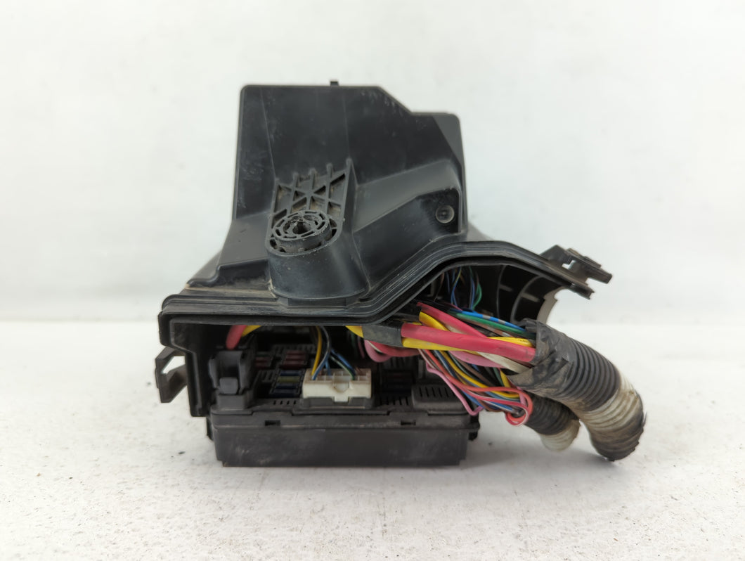 2013-2019 Nissan Versa Fusebox Fuse Box Panel Relay Module Fits 2013 2014 2015 2016 2017 2018 2019 OEM Used Auto Parts