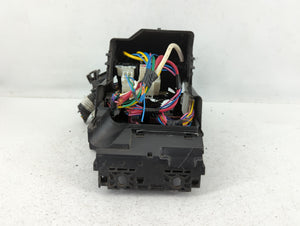 2013-2019 Nissan Versa Fusebox Fuse Box Panel Relay Module Fits 2013 2014 2015 2016 2017 2018 2019 OEM Used Auto Parts