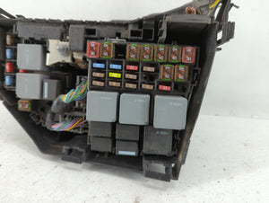 2015-2017 Land Rover Discovery Sport Fusebox Fuse Box Panel Relay Module P/N:12B637DC344 FK72-12B637DC344 Fits 2015 2016 2017 OEM Used Auto Parts