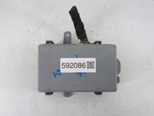 2019 Alfa Romeo Giulia Fusebox Fuse Box Panel Relay Module P/N:2321A Fits OEM Used Auto Parts