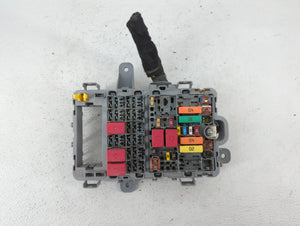 2019 Alfa Romeo Giulia Fusebox Fuse Box Panel Relay Module P/N:2321A Fits OEM Used Auto Parts