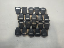 Lot of 20 Dodge Keyless Entry Remote Fob MIXED FCC IDS MIXED PART NUMBERS