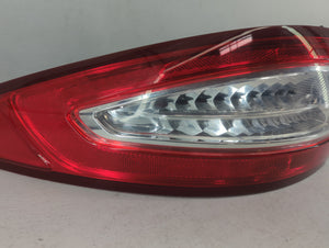 2013-2016 Ford Fusion Tail Light Assembly Driver Left OEM P/N:DS73 13405 112415 Fits 2013 2014 2015 2016 OEM Used Auto Parts