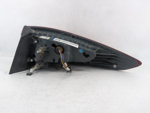 2013-2016 Ford Fusion Tail Light Assembly Driver Left OEM P/N:DS73 13405 112415 Fits 2013 2014 2015 2016 OEM Used Auto Parts