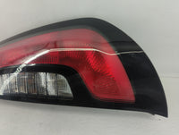 2014-2019 Kia Soul Tail Light Assembly Passenger Right OEM P/N:92420-B2 Fits 2014 2015 2016 2017 2018 2019 OEM Used Auto Parts - Oemusedautoparts1.com