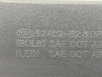 2014-2019 Kia Soul Tail Light Assembly Passenger Right OEM P/N:92420-B2 Fits 2014 2015 2016 2017 2018 2019 OEM Used Auto Parts - Oemusedautoparts1.com