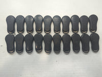 Lot of 20 Dodge Keyless Entry Remote Fob MIXED FCC IDS MIXED PART NUMBERS - Oemusedautoparts1.com