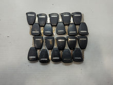 Lot of 20 Dodge Keyless Entry Remote Fob MIXED FCC IDS MIXED PART NUMBERS