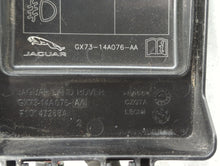 2017-2019 Jaguar Xe Fusebox Fuse Box Panel Relay Module P/N:GX73-14A076-AA Fits 2017 2018 2019 OEM Used Auto Parts