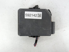 2008-2011 Chevrolet Impala Fusebox Fuse Box Panel Relay Module P/N:25915388_01 Fits 2008 2009 2010 2011 OEM Used Auto Parts