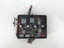 2008-2011 Chevrolet Impala Fusebox Fuse Box Panel Relay Module P/N:25915388_01 Fits 2008 2009 2010 2011 OEM Used Auto Parts