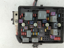 2008-2011 Chevrolet Impala Fusebox Fuse Box Panel Relay Module P/N:25915388_01 Fits 2008 2009 2010 2011 OEM Used Auto Parts