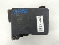 2012 Chevrolet Equinox Fusebox Fuse Box Panel Relay Module P/N:22879334 Fits OEM Used Auto Parts - Oemusedautoparts1.com