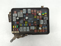 2012 Chevrolet Equinox Fusebox Fuse Box Panel Relay Module P/N:22879334 Fits OEM Used Auto Parts - Oemusedautoparts1.com