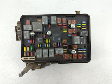 2012 Chevrolet Equinox Fusebox Fuse Box Panel Relay Module P/N:22879334 Fits OEM Used Auto Parts