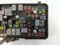 2012 Chevrolet Equinox Fusebox Fuse Box Panel Relay Module P/N:22879334 Fits OEM Used Auto Parts - Oemusedautoparts1.com