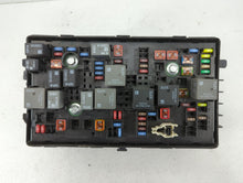 2011-2014 Chevrolet Cruze Fusebox Fuse Box Panel Relay Module Fits 2011 2012 2013 2014 OEM Used Auto Parts