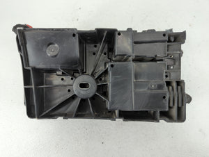 2011-2014 Chevrolet Cruze Fusebox Fuse Box Panel Relay Module Fits 2011 2012 2013 2014 OEM Used Auto Parts