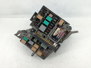 2016 Kia Optima Fusebox Fuse Box Panel Relay Module P/N:1410140589 91254-4U431 Fits OEM Used Auto Parts