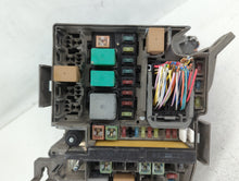 2016 Kia Optima Fusebox Fuse Box Panel Relay Module P/N:1410140589 91254-4U431 Fits OEM Used Auto Parts