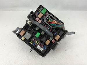 2014-2015 Kia Sorento Fusebox Fuse Box Panel Relay Module P/N:91941-2P520 Fits 2014 2015 OEM Used Auto Parts